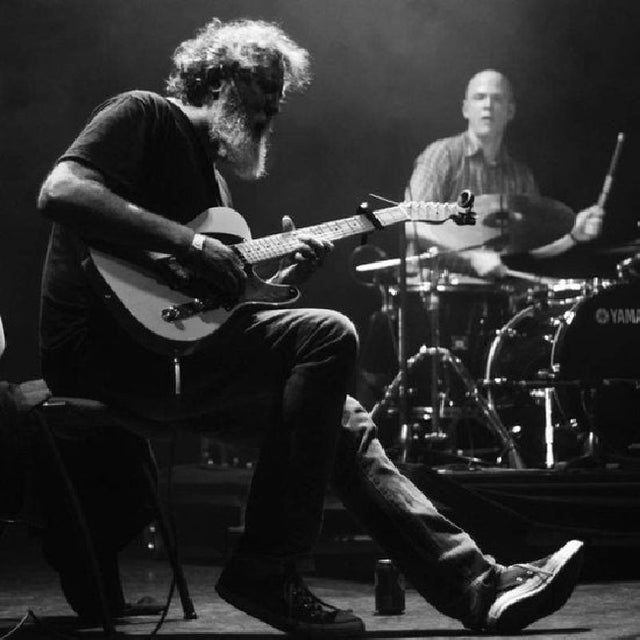 Chris Corsano & Bill Orcutt - Made out of sound (LP) - Velvet Music