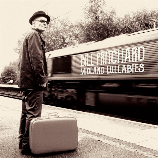 Bill Pritchard - Midland lullabies (LP) - Velvet Music