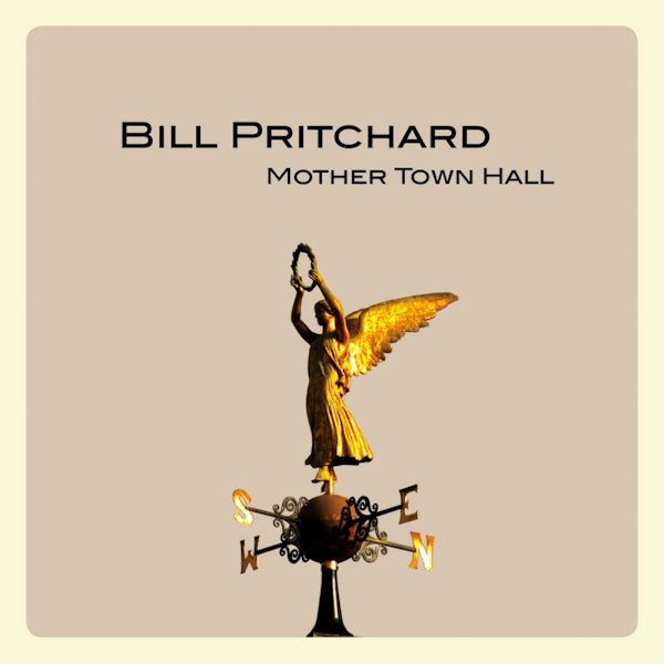 Bill Pritchard - Mother town hall (CD) - Velvet Music