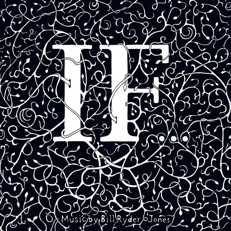 Bill Ryder-Jones - If... (CD) - Velvet Music