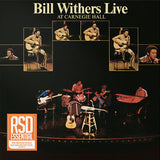 Bill Withers - Live at carnegie hall (LP) - Velvet Music
