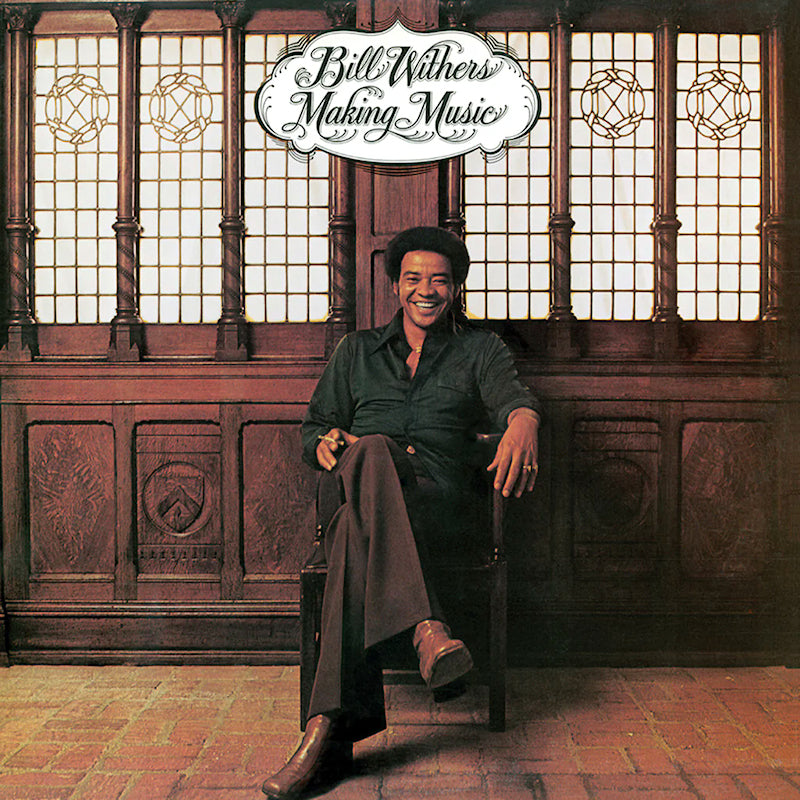 Bill Withers - Making music (LP)