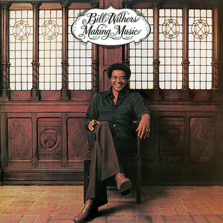 Bill Withers - Making music (LP)