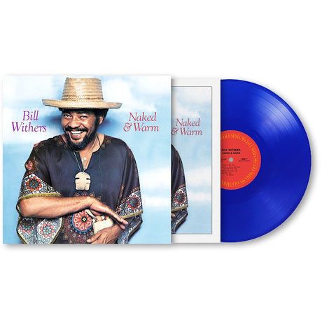 Bill Withers - Naked & warm (LP) - Velvet Music