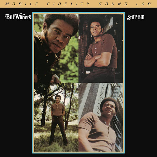 Bill Withers - Still bill (CD) - Velvet Music