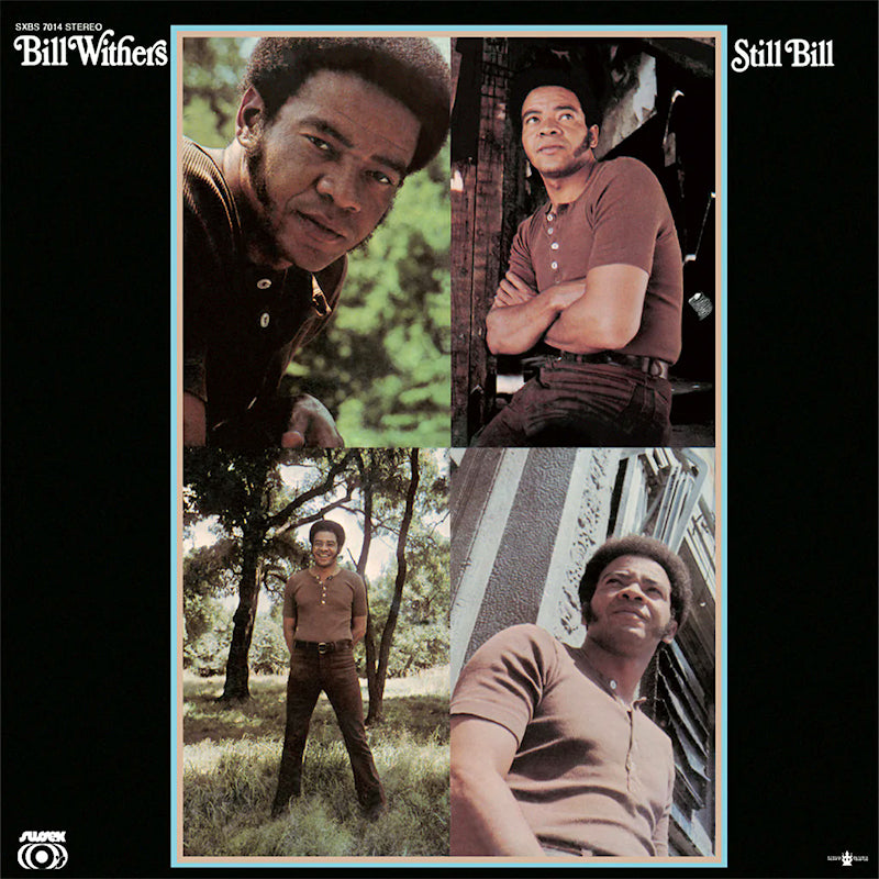 Bill Withers - Still bill (LP) - Velvet Music