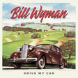 Bill Wyman - Drive my car (LP) - Velvet Music