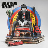 Bill Wyman - Treasury (CD) - Velvet Music