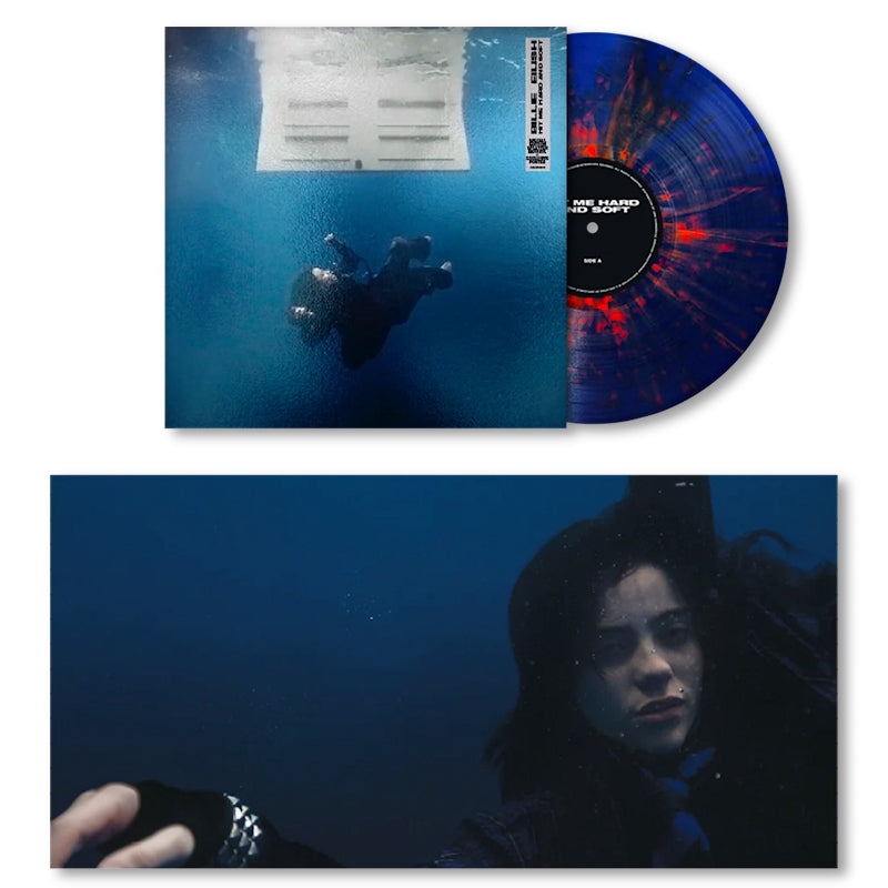 Billie EIlish - HIT ME HARD AND SOFT ANNIVERSARY EDITION VINYL (LP) - Velvet Music