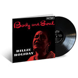 Billie Holiday - Body and soul (LP) - Velvet Music