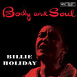 Billie Holiday - Body and soul (LP) - Velvet Music