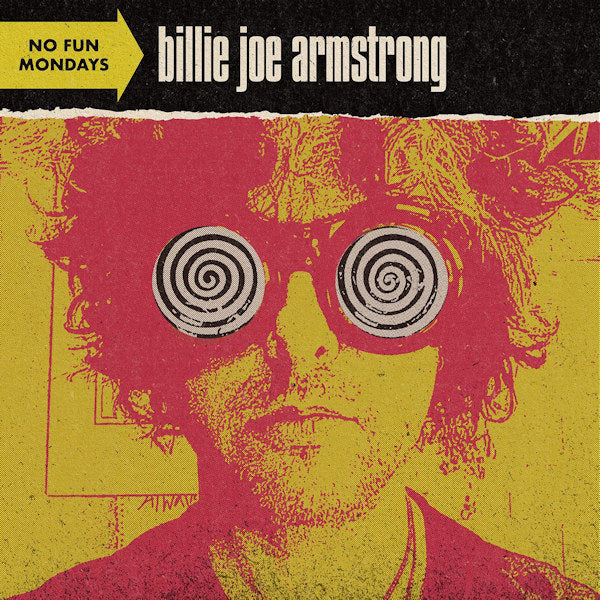 Billie Joe Armstrong - No fun mondays (CD) - Velvet Music