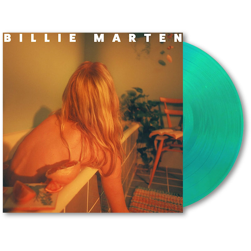 Billie Marten - Feeding seahorses by hand (LP) - Velvet Music