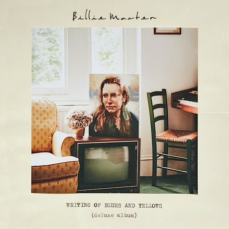 Billie Marten - Writing of blues and yellows (LP) - Velvet Music