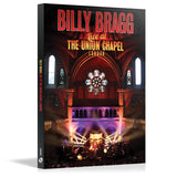 Billy Bragg - Live at the union chapel london (CD) - Velvet Music