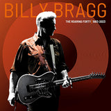 Billy Bragg - The roaring forty - 1983-2023 (LP)