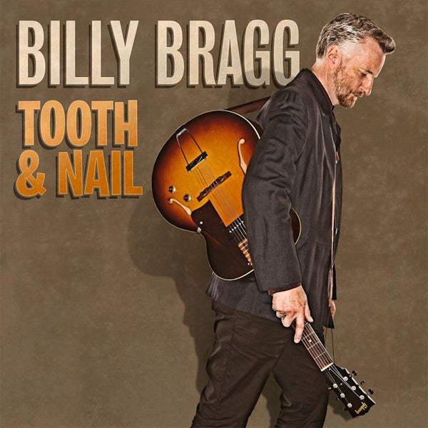 Billy Bragg - Tooth & nail (CD) - Velvet Music