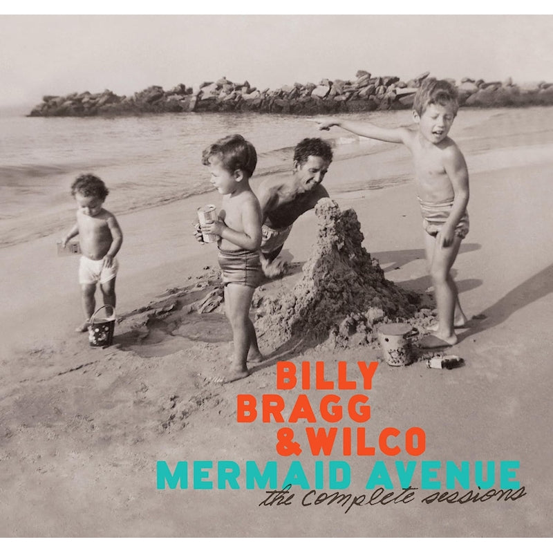 Wilco Billy Bragg - Mermaid avenue: the complete sessions (CD)