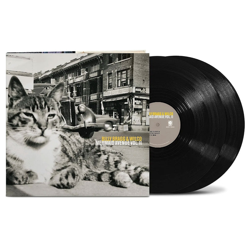 Wilco Billy Bragg - Mermaid avenue vol. ii (LP)