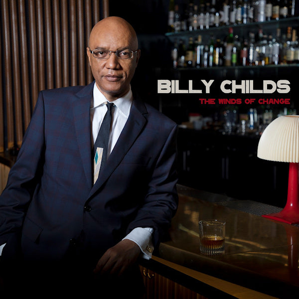 Billy Childs - The winds of change (CD) - Velvet Music
