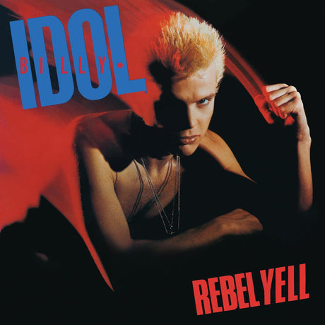 Billy Idol - Rebel yell (LP)