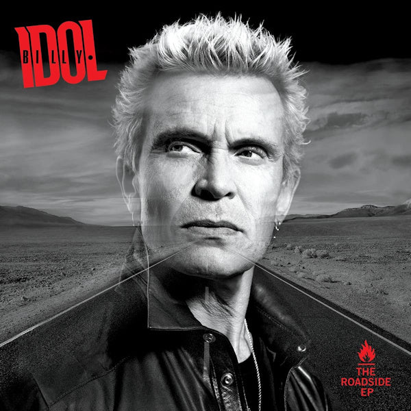 Billy Idol - The roadside ep (CD)