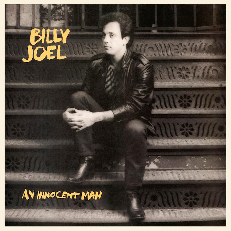 Billy Joel - An innocent man (LP)