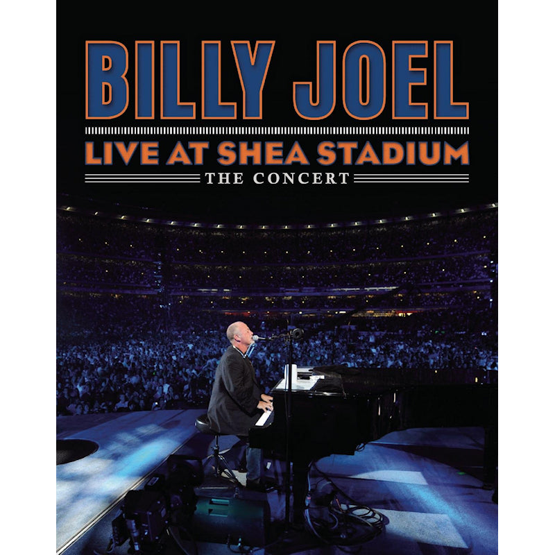 Billy Joel - Live at Shea Stadium (film Blu-ray)