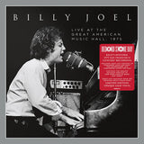 Billy Joel - Live at the great american music hall - 1975 (LP) - Velvet Music