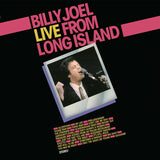Billy Joel - Live from long island (LP) - Velvet Music