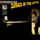 Billy Joel - Songs in the attic (LP) - Velvet Music