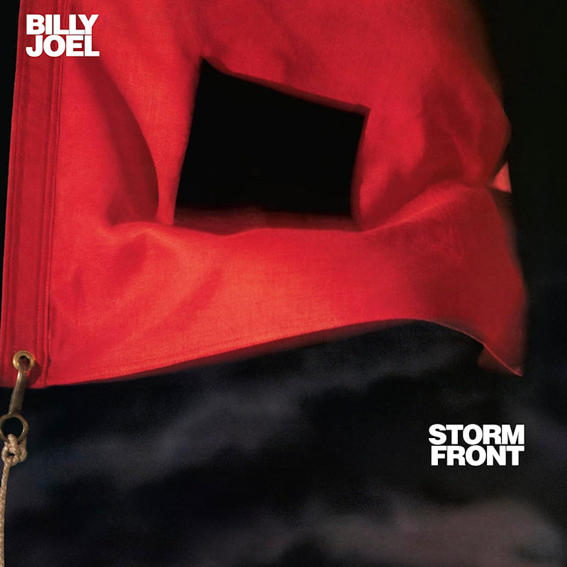 Billy Joel - Storm front (LP)