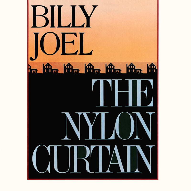 Billy Joel - Nylon curtain (CD)