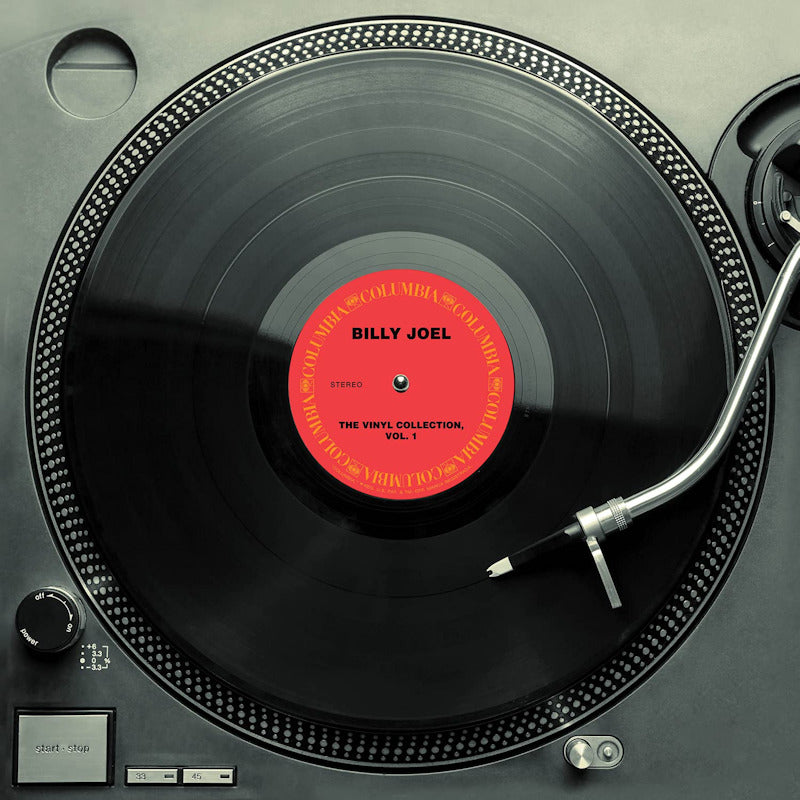 Billy Joel - The vinyl collection, vol. 1 (LP)