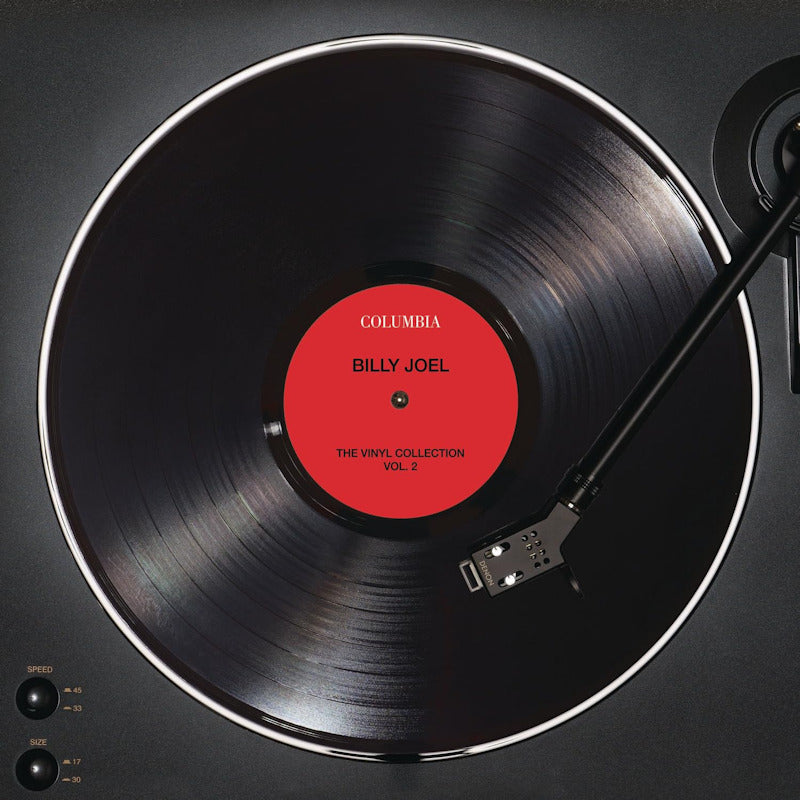 Billy Joel - The vinyl collection, vol. 2 (LP) - Velvet Music