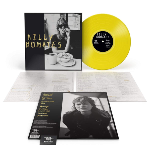 Billy Nomates - Billy nomates (LP)