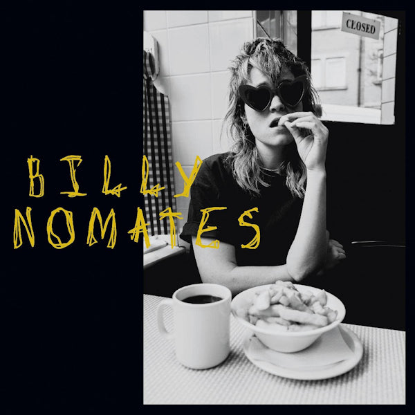 Billy Nomates - Billy nomates (CD) - Velvet Music