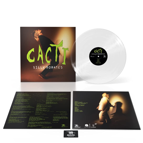 Billy Nomates - CACTI (LP) - Velvet Music