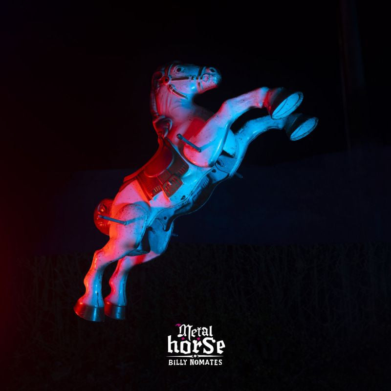 Billy Nomates - Metalhorse (CD) - Velvet Music