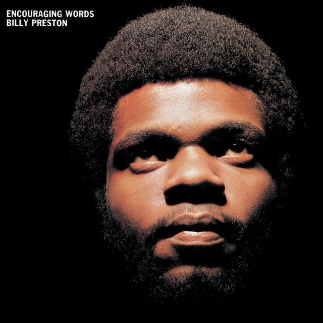 Billy Preston - Encouraging words (LP) - Velvet Music