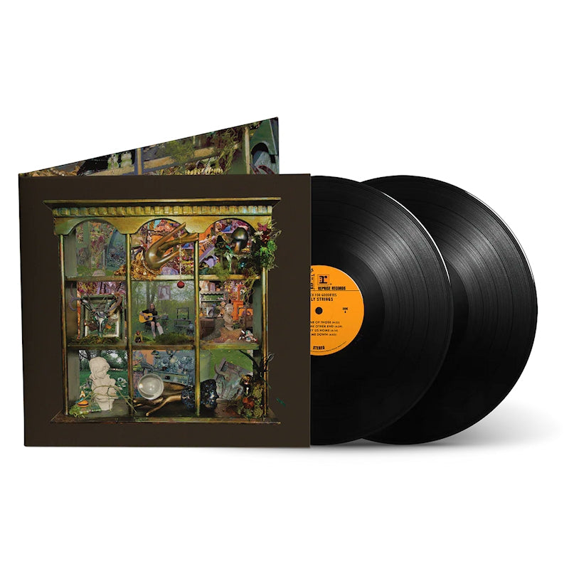 Billy Strings - So much for goodbyes (LP)