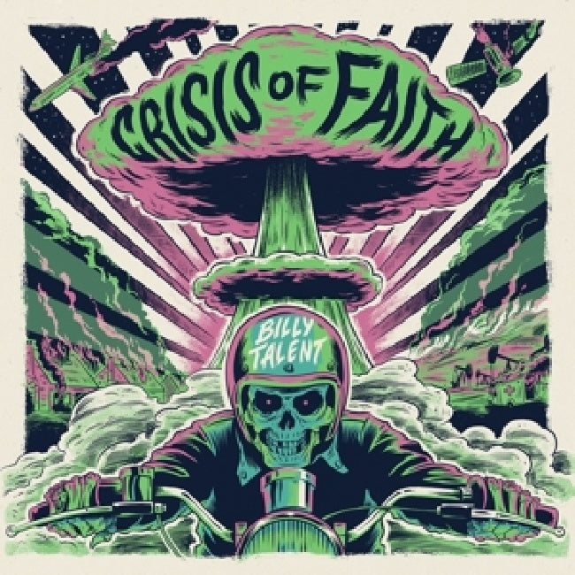 Billy Talent - Crisis of faith (CD)