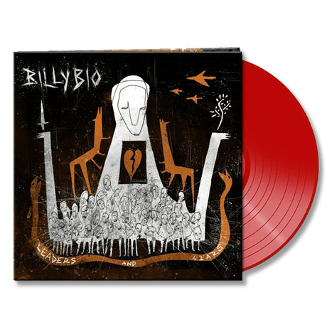 BillyBio - Leaders and liars (LP) - Velvet Music