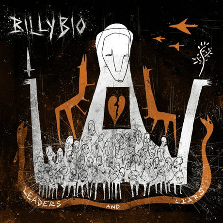 BillyBio - Leaders and liars (LP) - Velvet Music