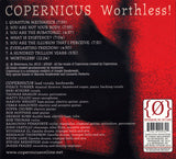 Copernicus - Worthless! (second hand CD)