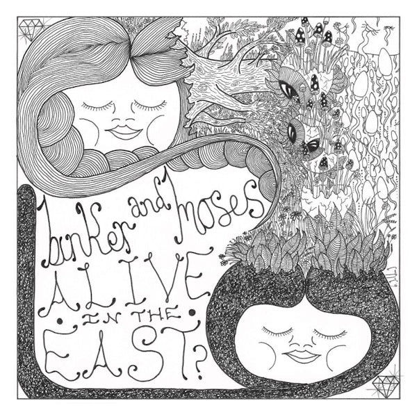 Binker & Moses - Alive in the east? (CD) - Velvet Music