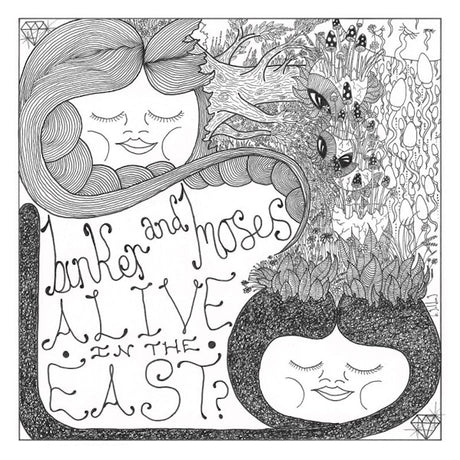 Binker & Moses - Alive in the east? (CD) - Velvet Music