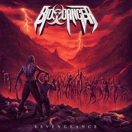 Bio-Cancer - Revengeance (LP) - Velvet Music