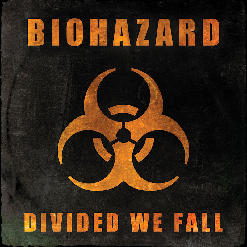 Biohazard - Divided we fall (LP) - Velvet Music