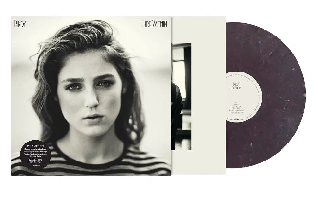 Birdy - Fire within (LP)